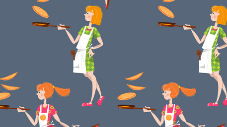 C'est parti pour la crêpe Party