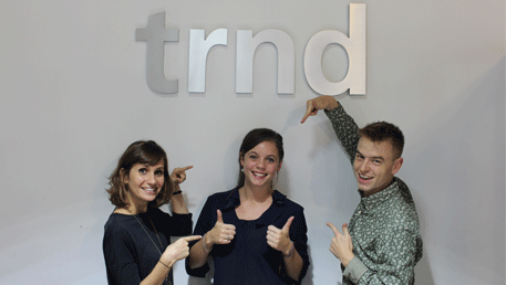 Découvrons trnder evasam