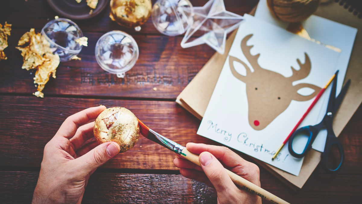 DIY pour vos décorations de noël