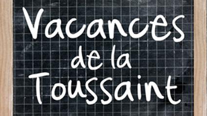Vacances de la Toussaint