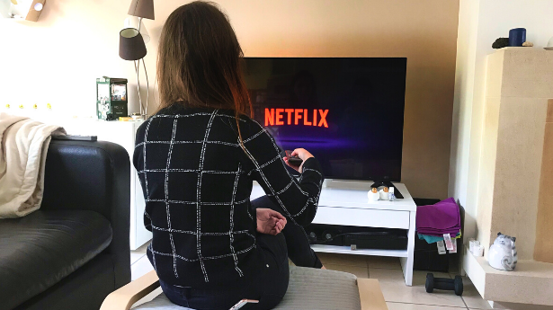 cinéma... à la maison