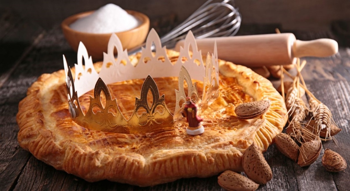Galette des rois