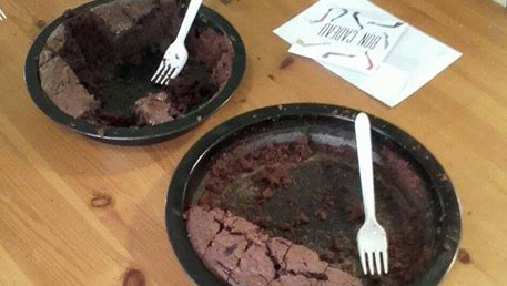 De bons gâteaux chez trnd