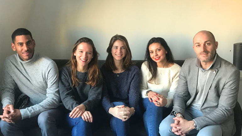 présentation des nouveaux