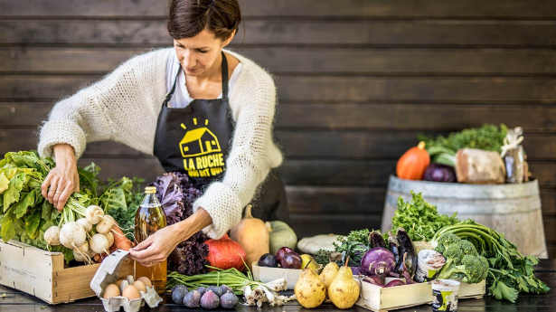 La ruche qui dit oui