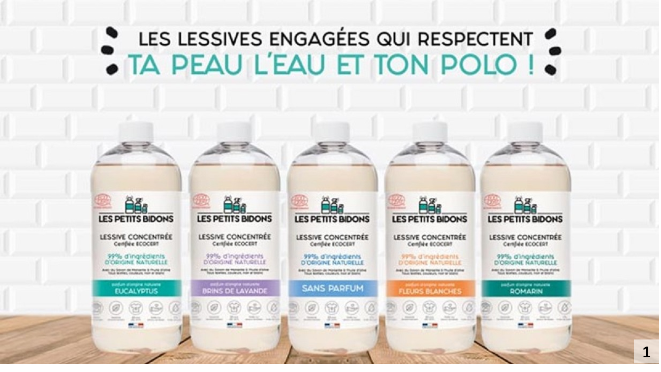 Les Petits Bidons