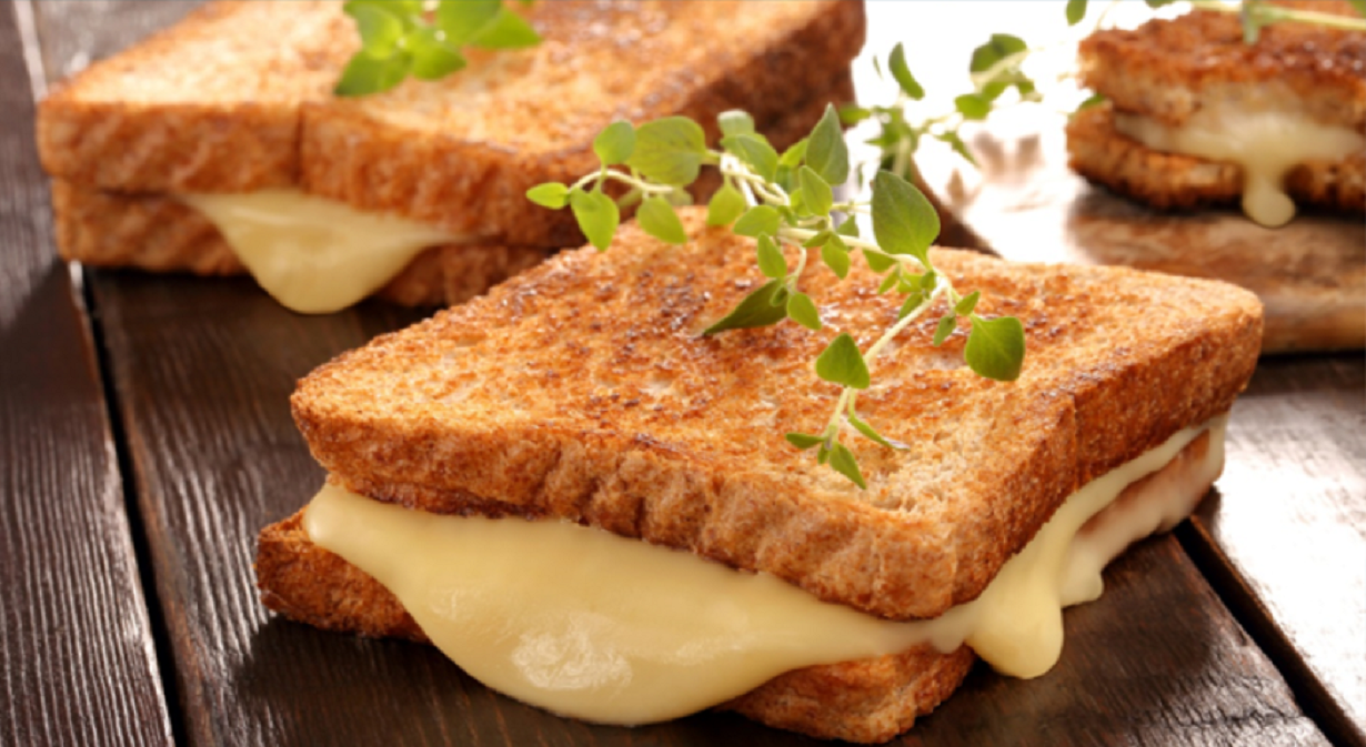 Un bon Croque-Monsieur !