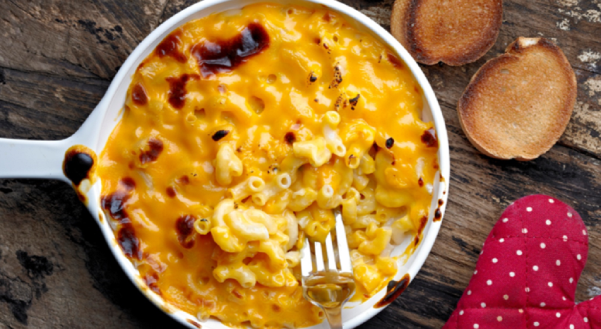 Un succulent Gratin de Pâtes ! 