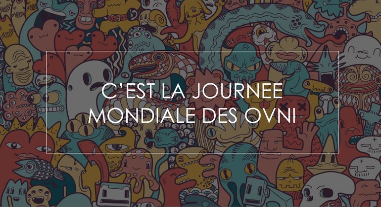 journée mondiale ovni