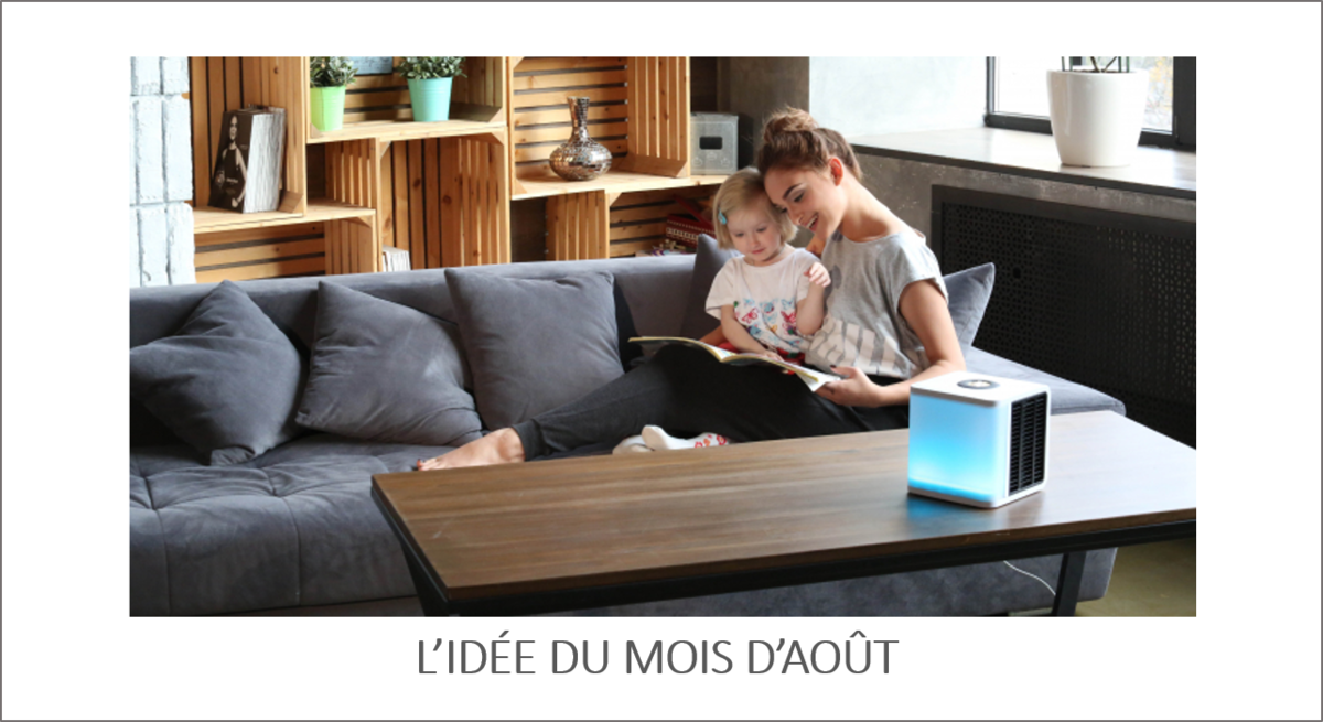 blog evalight idee du mois d'aout
