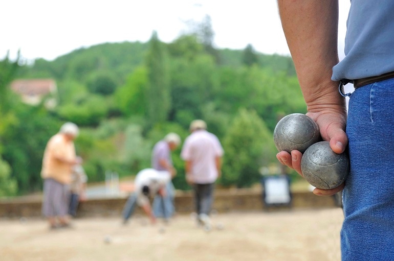 pétanque