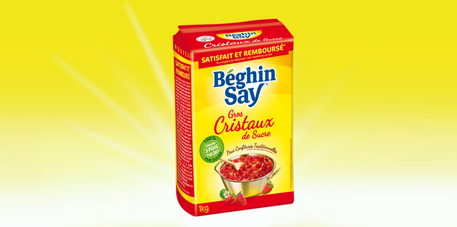 Gros Cristaux de Sucre pour confitures traditionnelles : le plaisir des confitures savoureuses de notre enfance
