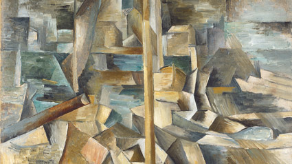 Exposition Braque - Le Cubisme