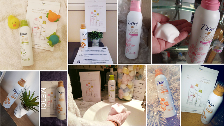 Réception des packs