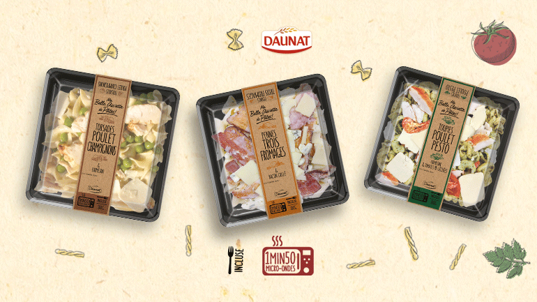 Ma Belle Assiette Daunat