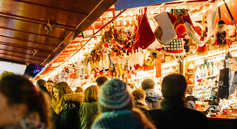  marchés de Noël