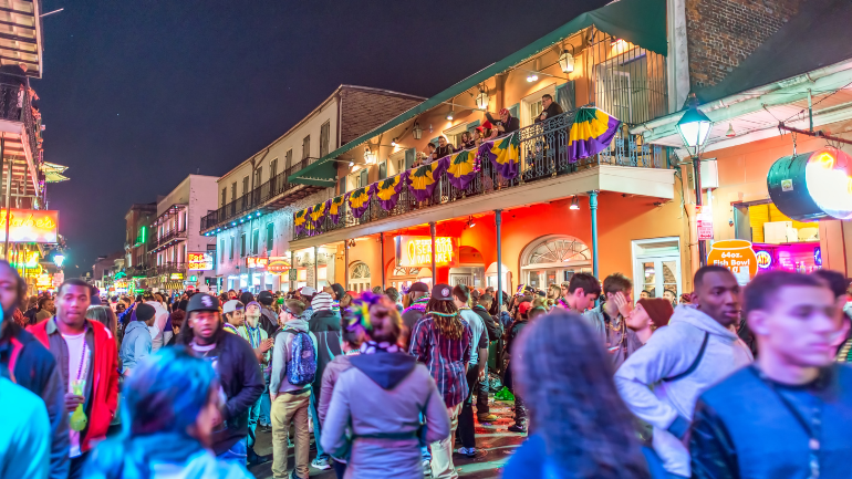 mardi gras
