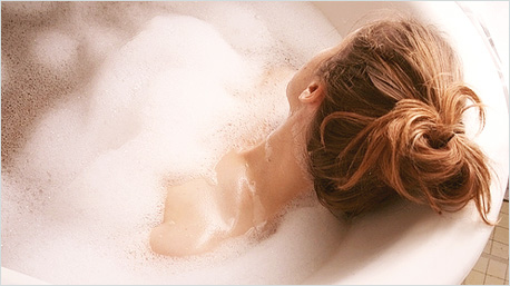 Masque capillaire maison