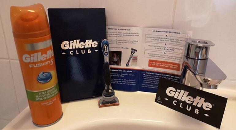 gillette