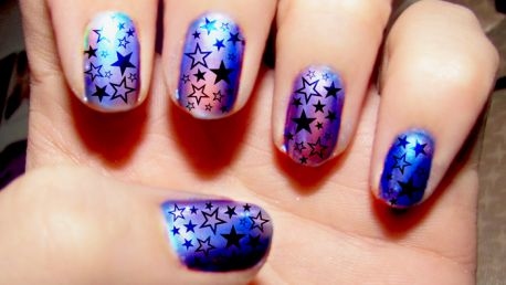 Nos ongles en tenue de soirée