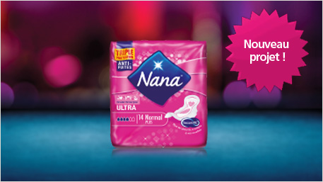 Nouveau projet Nana Ultra SecureFit™