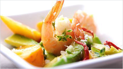 Les salades de l'été