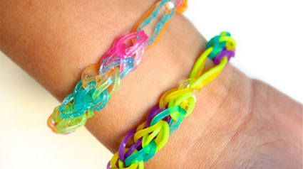 Les loisirs créatifs de l'été