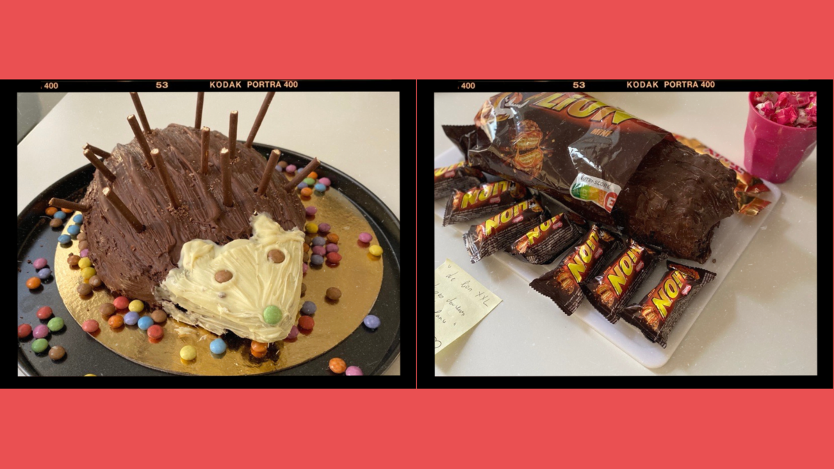 Notre dernière semaine de concours 