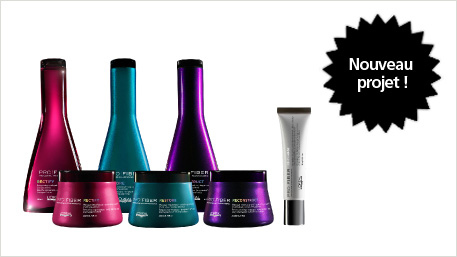 Nouveau projet trnd PROFIBER L'Oréal Professionnel