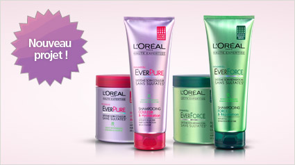 trnd, L'Oréal Paris Haute Expertise