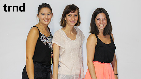 Nouvelles têtes chez trnd