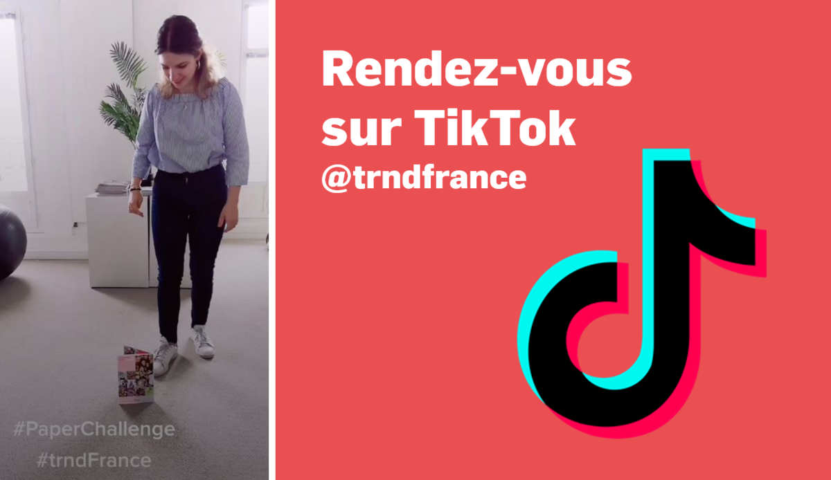 TikTok TRND