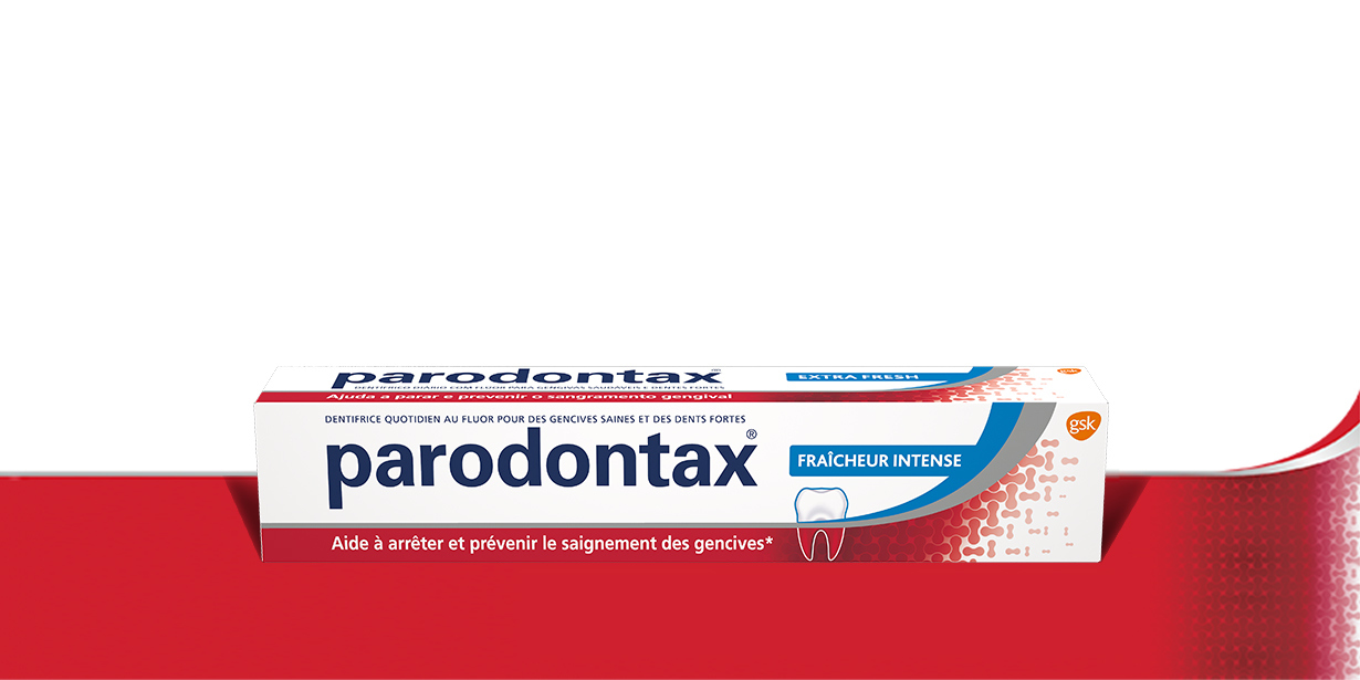 Projet Parodontax