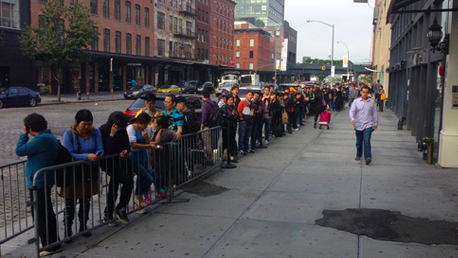 Gagner 1000$ par semaine pour faire la queue à votre place