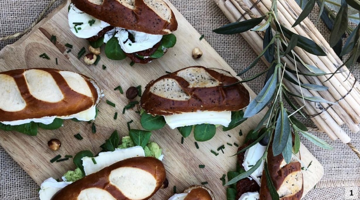 Photos du mois Brioche Pasquier 