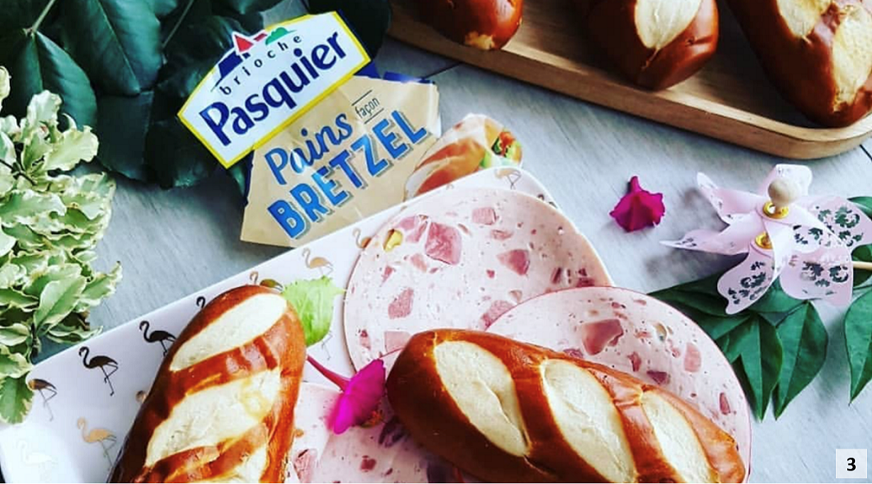 Photos du mois Brioche Pasquier 