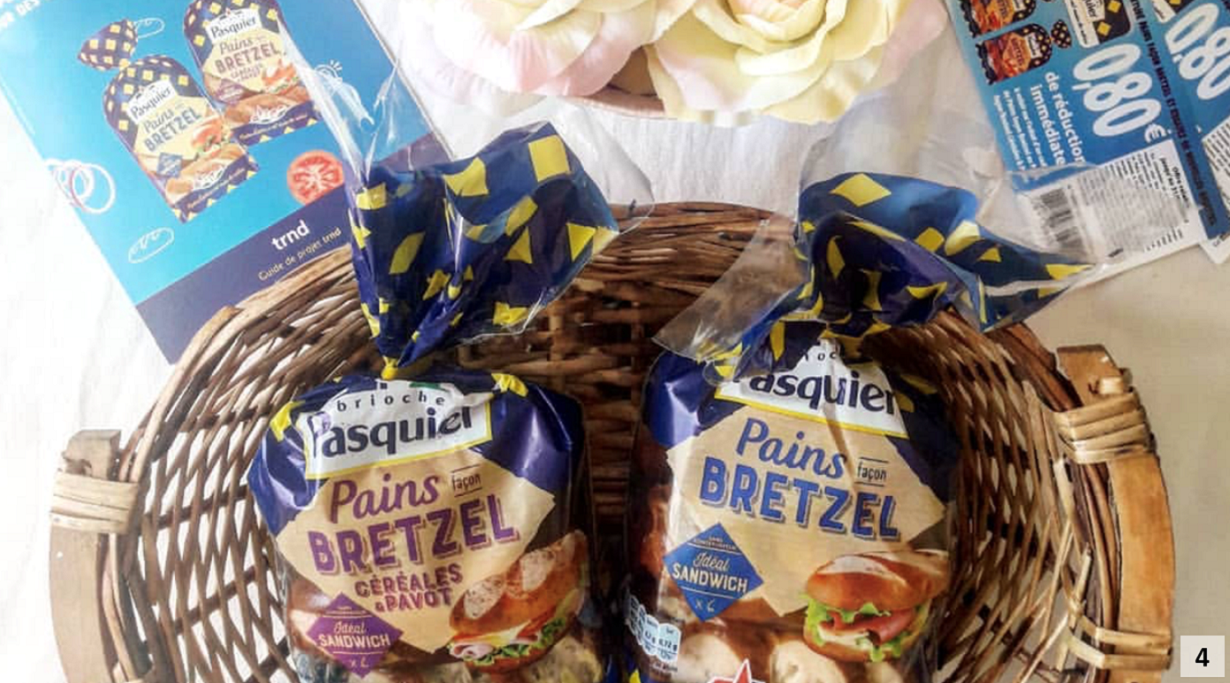 Photos du mois Brioche Pasquier 