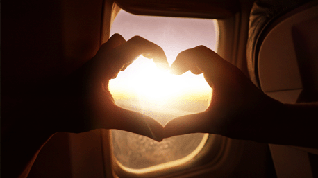 Pas de frontières pour les fêtes. :)