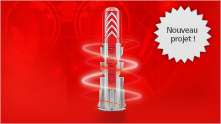 Nouveau projet fischer DUOPOWER