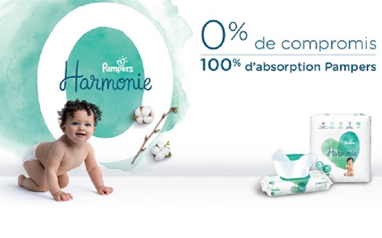Pampers Harmonie