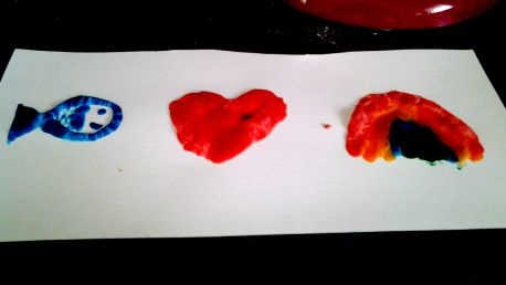 Les œuvres artistiques de la famille de trnder elolo2.