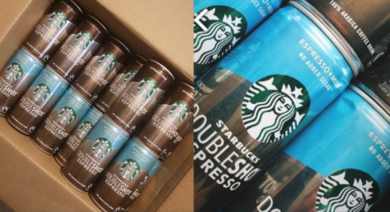 Packs starbucks preview