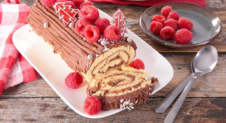 Recette buche preview