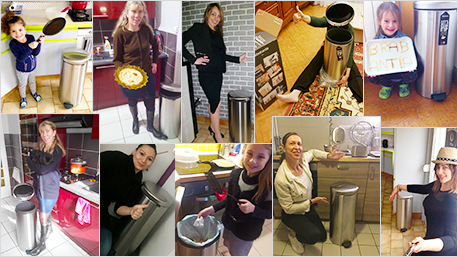 Résultats Brabantia