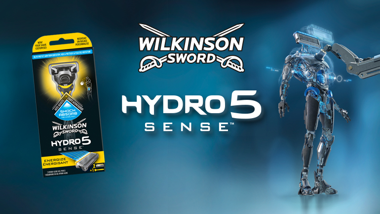Wilkinson Hydro 5 Sense