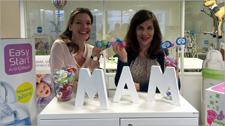 La révolution MAM est en marche