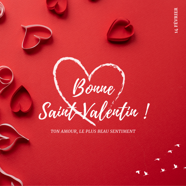 Saint Valentin