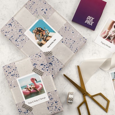 De quoi personnaliser ses emballages...