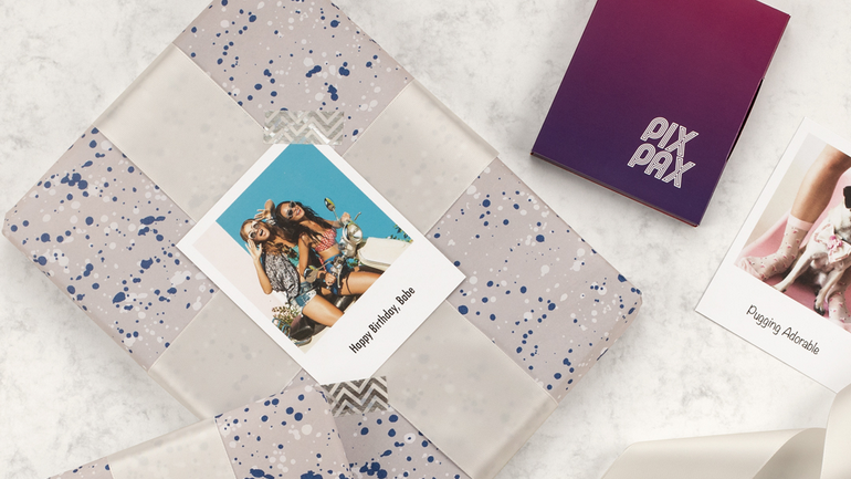 Fête la Saint-Valentin avec PixPax