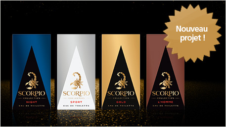 Projet Scorpio Collection